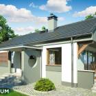 Māja  AT-170 by labamaja