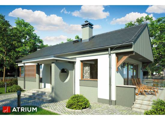 Māja  AT-170 by labamaja