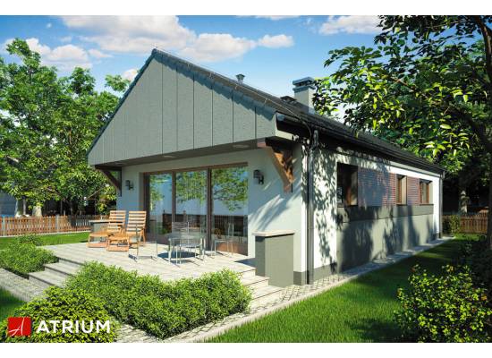 Māja  AT-170 by labamaja