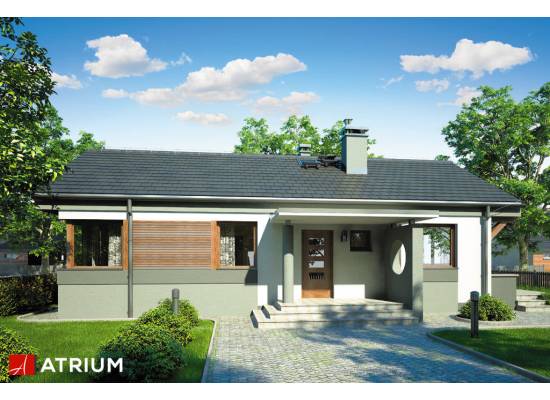 Māja  AT-170 by labamaja