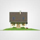 Māja  AT-171 by labamaja