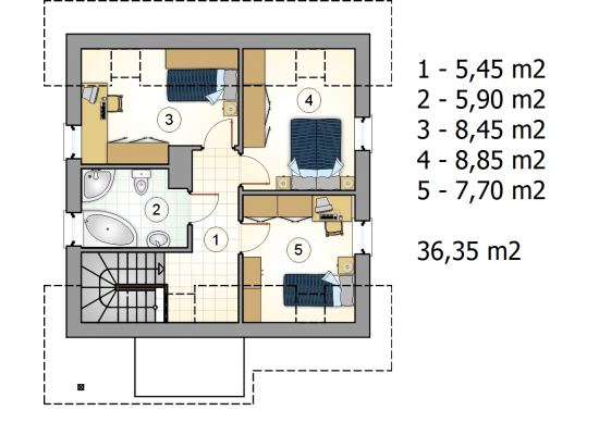 Māja  AT-171 by labamaja