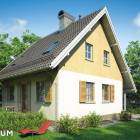 Māja  AT-171 by labamaja