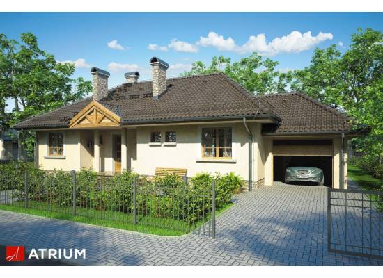 Māja  AT-172 by labamaja