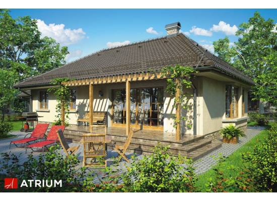 Māja  AT-172 by labamaja