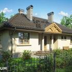 Māja  AT-172 by labamaja