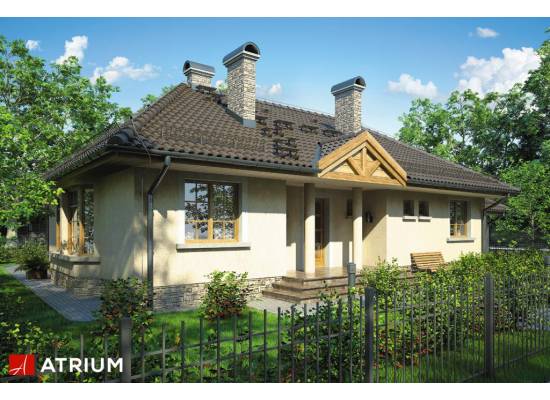 Māja  AT-172 by labamaja