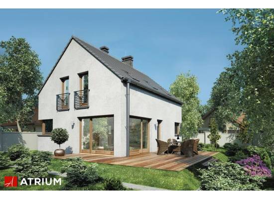 Māja  AT-173 by labamaja