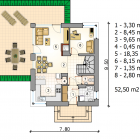 Māja  AT-173 by labamaja