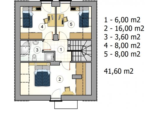 Māja  AT-173 by labamaja