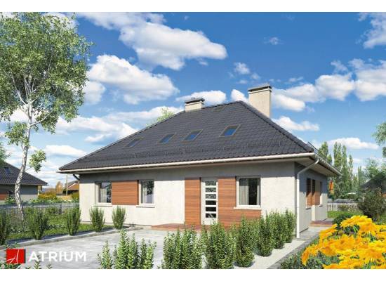 Māja  AT-174 by labamaja