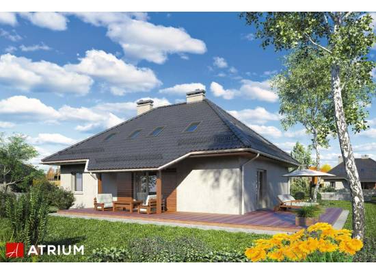 Māja  AT-174 by labamaja