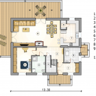 Māja  AT-174 by labamaja
