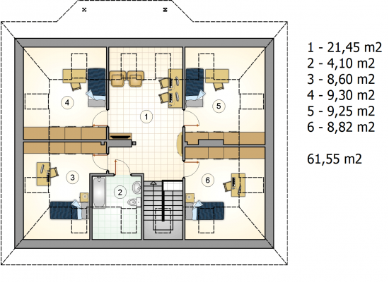 Māja  AT-174 by labamaja