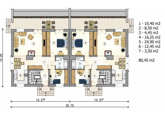 Māja  AT-175 by labamaja