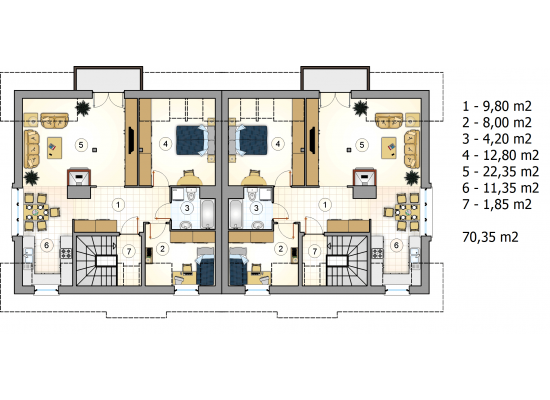 Māja  AT-175 by labamaja