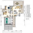 Māja  AT-176 by labamaja