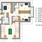 Māja  AT-176 by labamaja