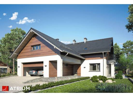 Māja  AT-176 by labamaja