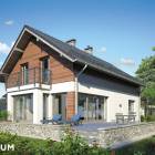 Māja  AT-176 by labamaja