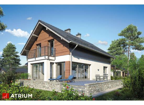 Māja  AT-176 by labamaja