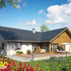 Māja  AT-177 by labamaja