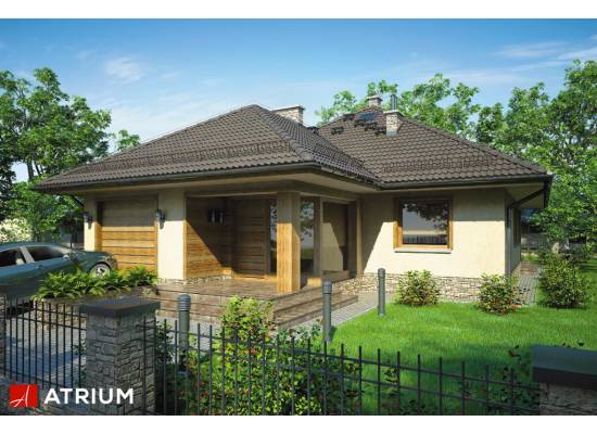 Māja  AT-38 by labamaja