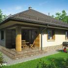 Māja  AT-38 by labamaja