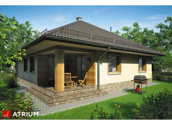 Māja  AT-38 by labamaja