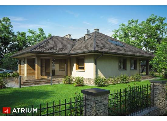 Māja  AT-38 by labamaja