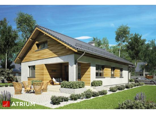 Māja  AT-39 by labamaja