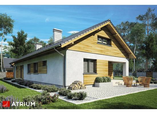 Māja  AT-39 by labamaja