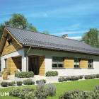 Māja  AT-39 by labamaja