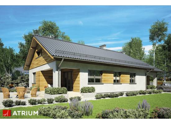 Māja  AT-39 by labamaja