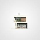 Māja  AT-40 by labamaja