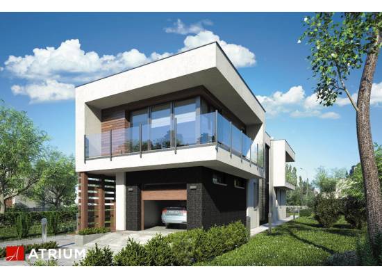 Māja  AT-40 by labamaja