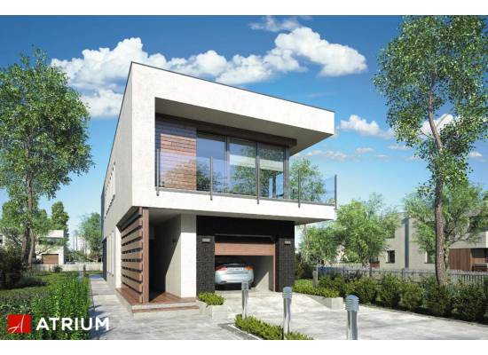 Māja  AT-40 by labamaja