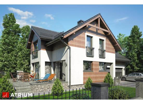 Māja  AT-42 by labamaja