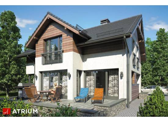 Māja  AT-42 by labamaja