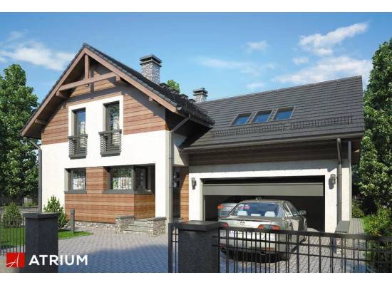 Māja  AT-42 by labamaja