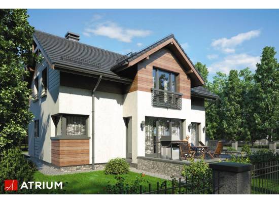 Māja  AT-42 by labamaja