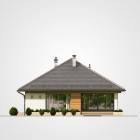 Māja  AT-43 by labamaja