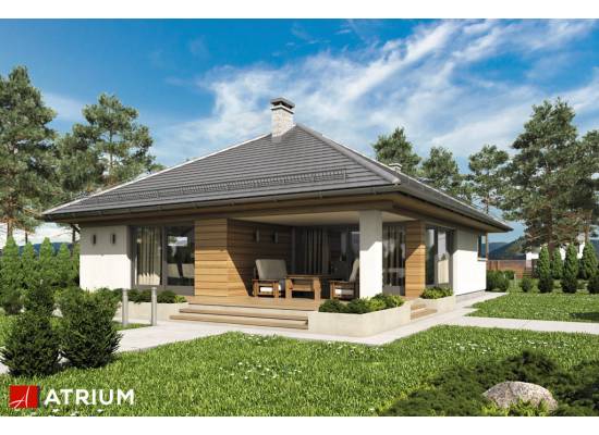 Māja  AT-43 by labamaja