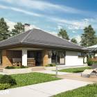 Māja  AT-43 by labamaja