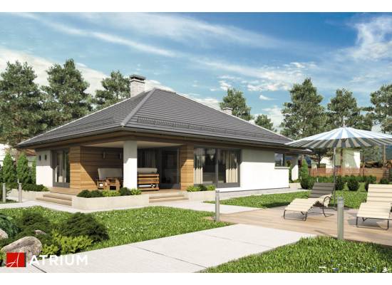 Māja  AT-43 by labamaja