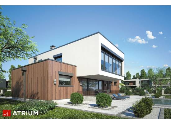 Māja  AT-45 by labamaja