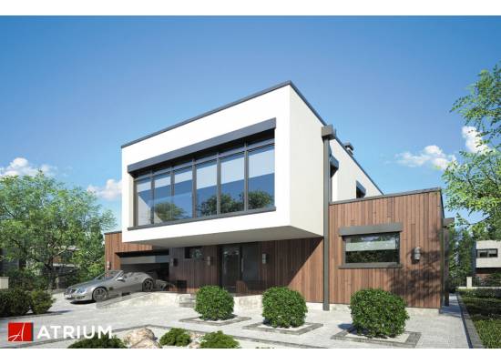 Māja  AT-45 by labamaja