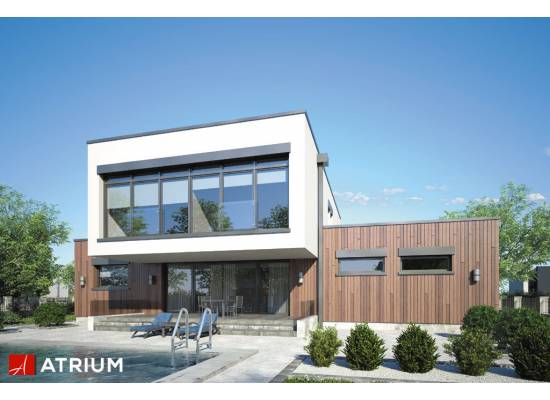 Māja  AT-45 by labamaja