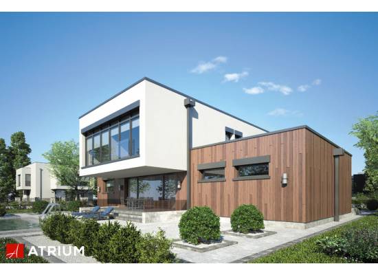 Māja  AT-45 by labamaja