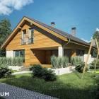 Māja  AT-46 by labamaja